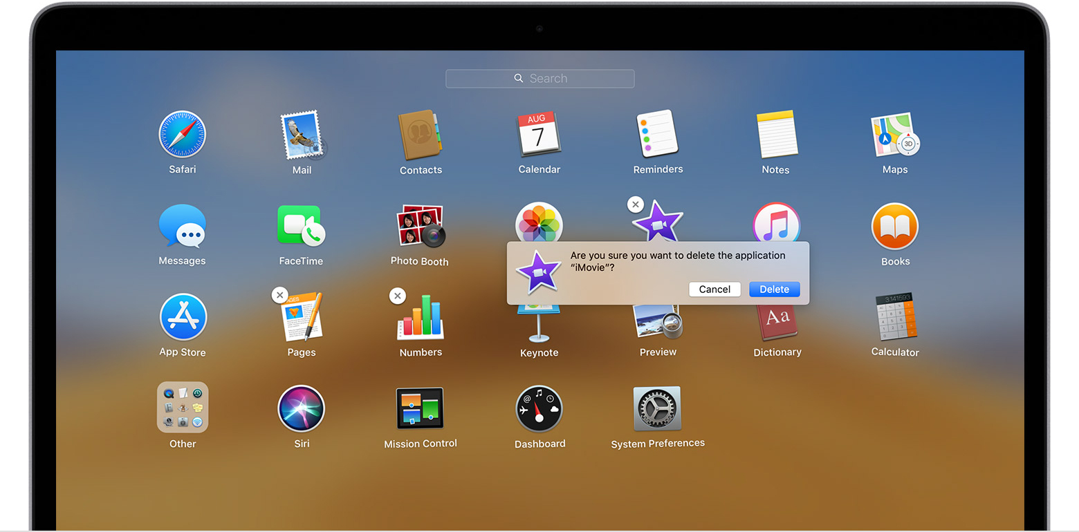 Uninstall App On Mac Terminal