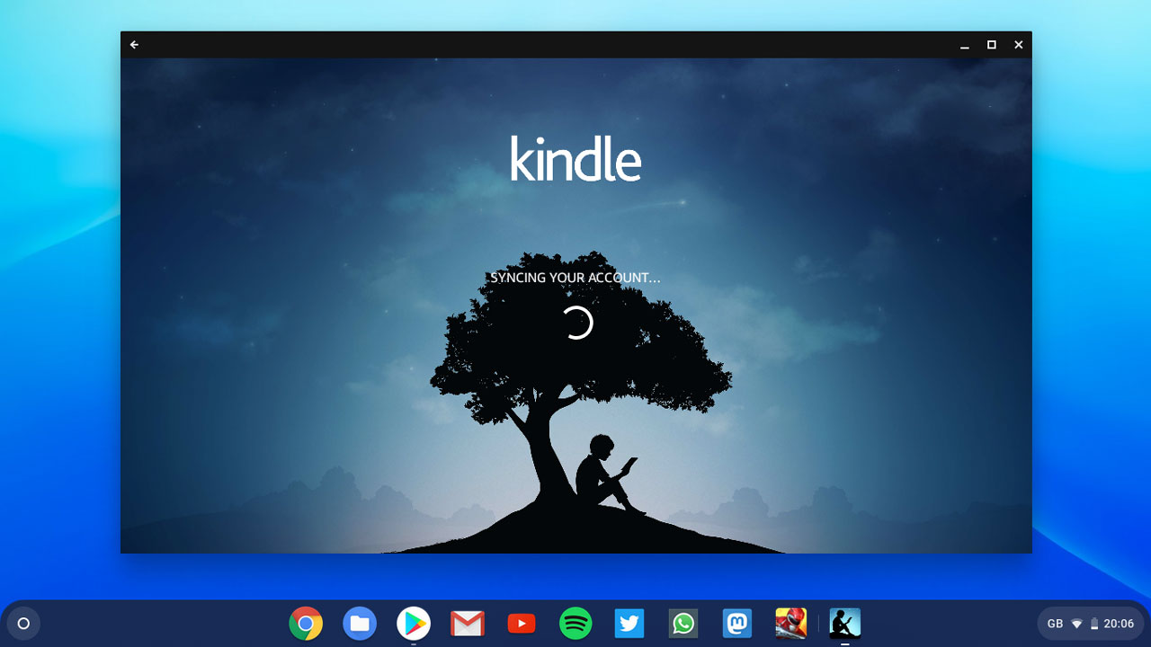 How To Sign Out Of Kindle App Mac